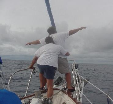 Mike and Bryan -Titanic